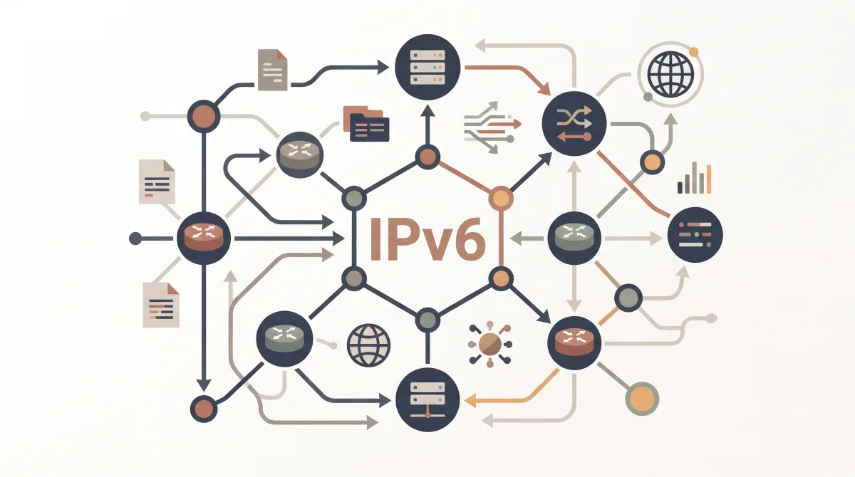 Budućnost interneta: Šta je IPv6 i zašto je BrzNet mreža dizajnirana za njega od prvog dana